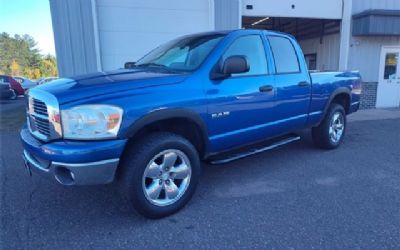 Photo of a 2008 Dodge RAM 1500 SLT for sale