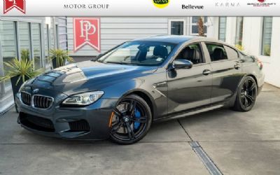 Photo of a 2016 BMW M6 Grancoupe for sale