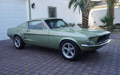 Photo of a 1967 Ford Mustang Fastback for sale