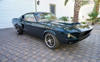 Photo of a 1968 Ford Mustang Fastback for sale