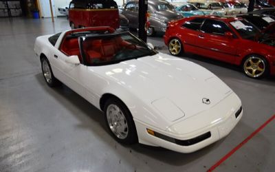 Photo of a 1993 Chevrolet Corvette Hatchback for sale