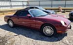 2004 FORD THUNDERBIRD