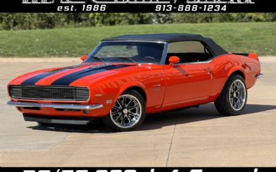 Photo of a 1968 Chevrolet Camaro RS/SS for sale