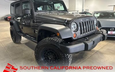 Photo of a 2017 Jeep Wrangler Sport SUV for sale