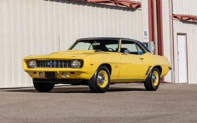 Photo of a 1969 Chevrolet Camaro Coupe for sale