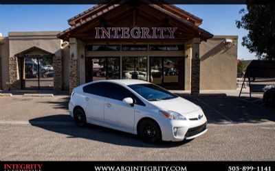 2015 Toyota Prius Two Hatchback