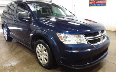 Photo of a 2017 Dodge Journey SE for sale