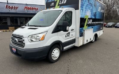 2015 Ford Transit Base