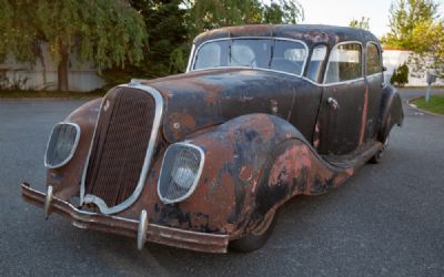 Photo of a 1939 Panhard Levassor Dynamic for sale