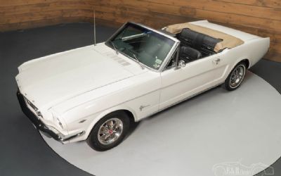 Photo of a 1966 Ford Mustang Cabriolet for sale