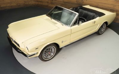 Photo of a 1965 Ford Mustang Cabriolet for sale