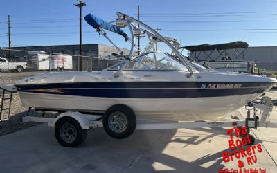 Photo of a 2005 Bayliner 185 Open Bow for sale