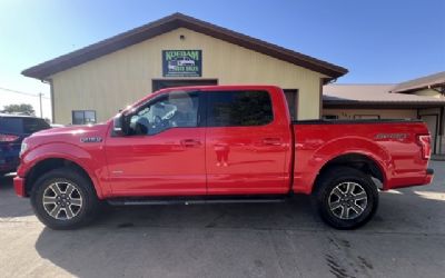 Photo of a 2015 Ford F-150 XLT for sale