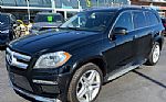 2015 Mercedes-Benz GL