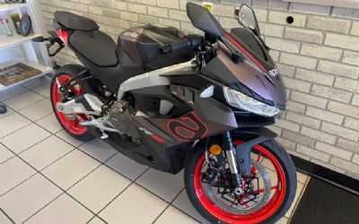 Photo of a 2025 Aprilia RS 457 for sale