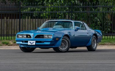 1978 Pontiac Trans Am Coupe