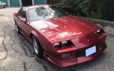 1991 Chevrolet Camaro Coupe