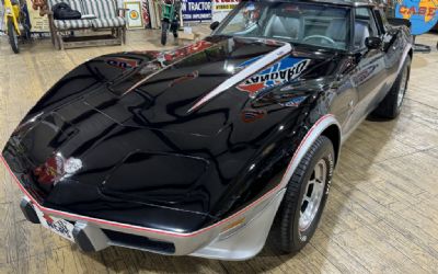 Photo of a 1978 Chevrolet Corvette Pace Car Edition for sale