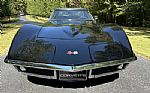 1969 Corvette Convertible Thumbnail 57