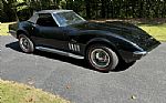 1969 Corvette Convertible Thumbnail 87