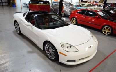 Photo of a 2007 Chevrolet Corvette Coupe for sale