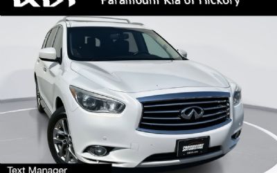 Photo of a 2013 Infiniti JX35 for sale