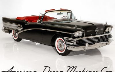 Photo of a 1958 Buick Century for sale