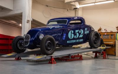 Photo of a 1934 Ford Competition Coupe for sale