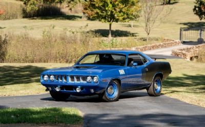 Photo of a 1971 Plymouth Hemi Cuda Coupe for sale