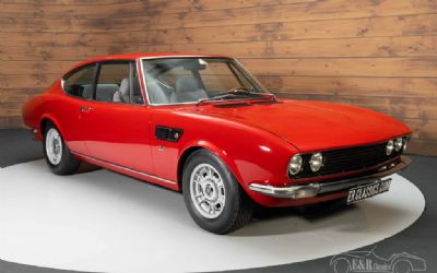 Photo of a 1972 Fiat Dino Coupe 2400 for sale