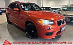 2014 BMW X1 Sdrive28i