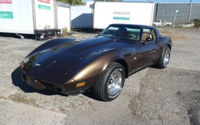 Photo of a 1979 Chevrolet Corvette Low Miles T-TOP Coupe for sale