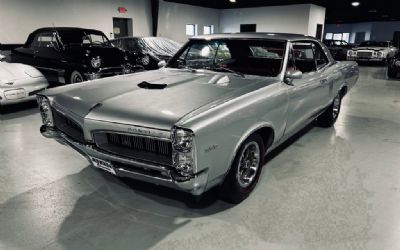 Photo of a 1967 Pontiac Lemans for sale