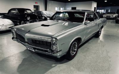 1967 Pontiac Lemans 