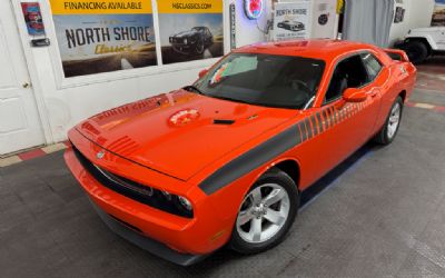 Photo of a 2009 Dodge Challenger for sale