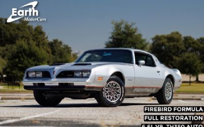 Photo of a 1977 Pontiac Firebird Formula Restored Custom Coupe for sale