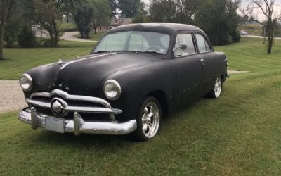 Photo of a 1949 Ford Tudor Coupe for sale