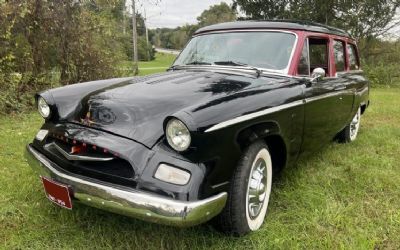 1954 Studebaker Commander Wagon