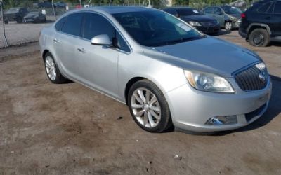 Photo of a 2013 Buick Verano Convenience Group for sale