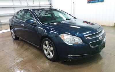 Photo of a 2011 Chevrolet Malibu LT W-1LT for sale