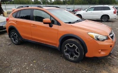 Photo of a 2014 Subaru XV Crosstrek Limited for sale