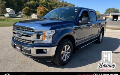 Photo of a 2018 Ford F-150 XLT for sale