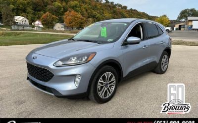 Photo of a 2022 Ford Escape SEL for sale