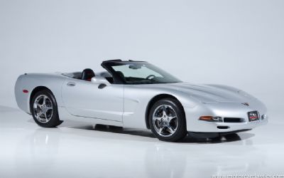 Photo of a 2000 Chevrolet Corvette for sale