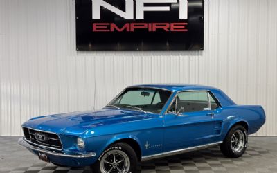 Photo of a 1967 Ford Mustang for sale