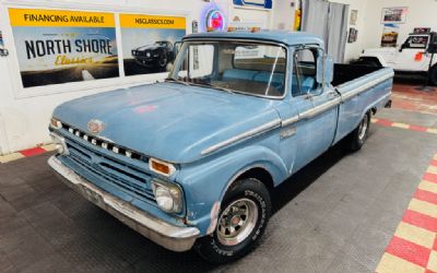 Photo of a 1966 Mercury M 100 for sale