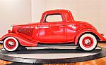 1934 3 Window Coupe Thumbnail 7