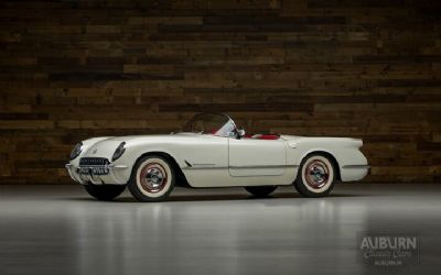 Photo of a 1954 Chevrolet Corvette Convertible for sale