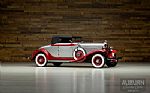 1932 8-100A Custom Cabriolet Thumbnail 7