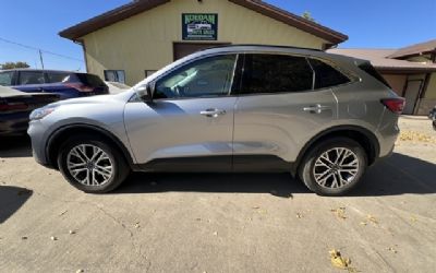 Photo of a 2021 Ford Escape SEL Hybrid for sale